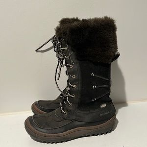 Merrell boots